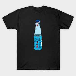 Ramune Soda Japanese Drink T-Shirt